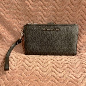 Black Michael Kors Wallet